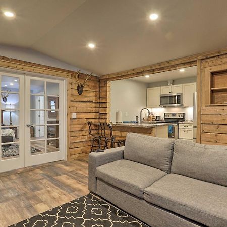 Appartement Rustic Anchorage Hideaway Walk To Coastal Trail! Extérieur photo