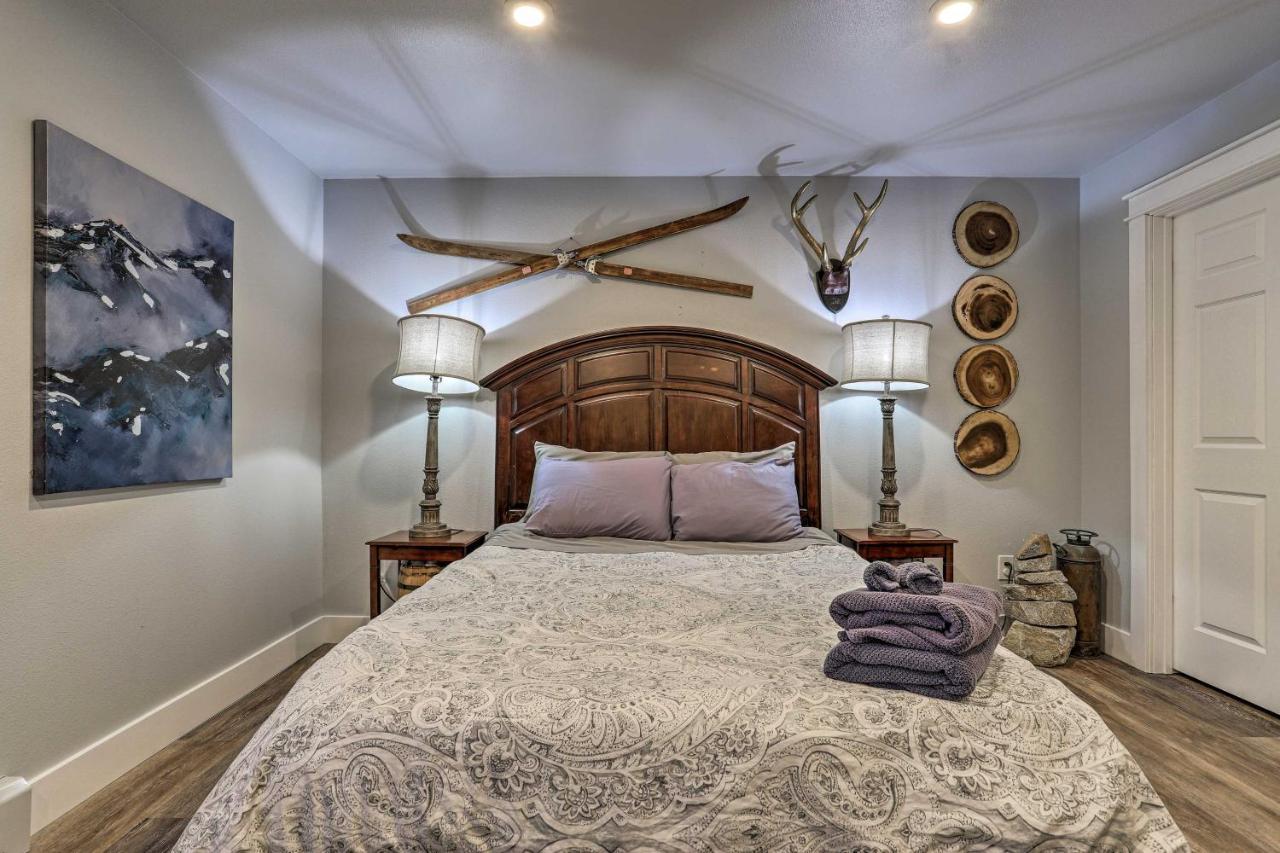 Appartement Rustic Anchorage Hideaway Walk To Coastal Trail! Extérieur photo