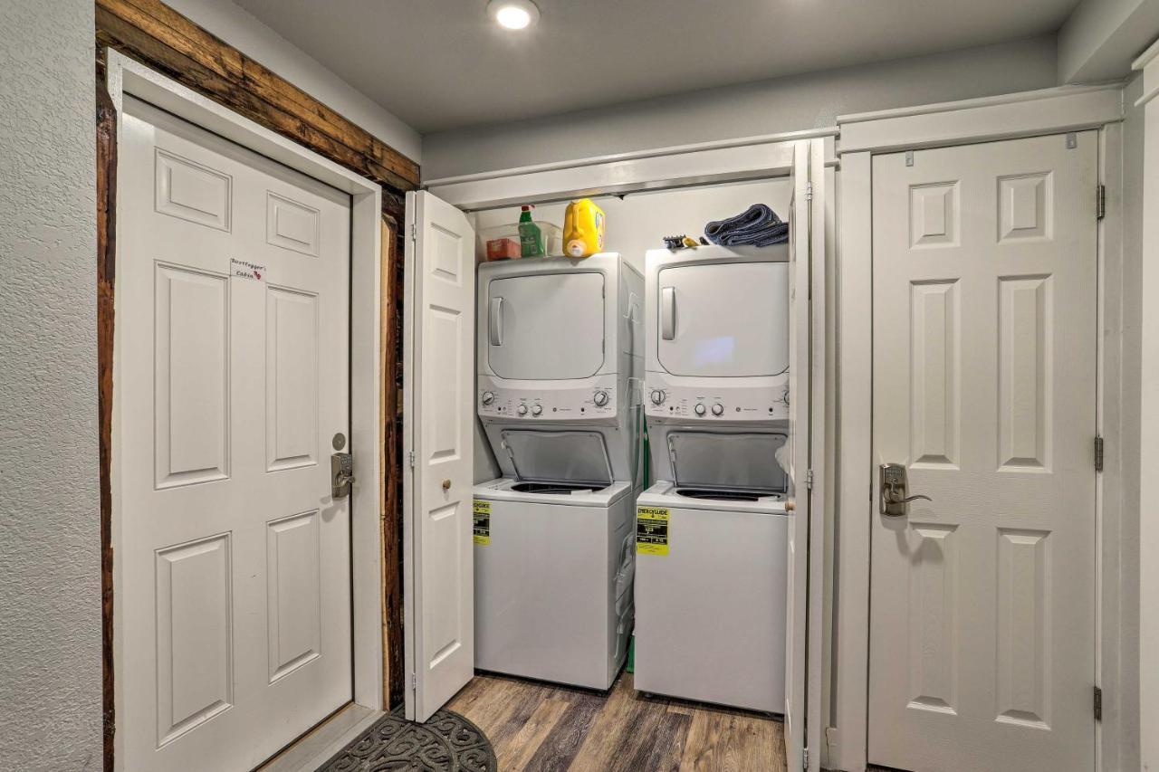 Appartement Rustic Anchorage Hideaway Walk To Coastal Trail! Extérieur photo