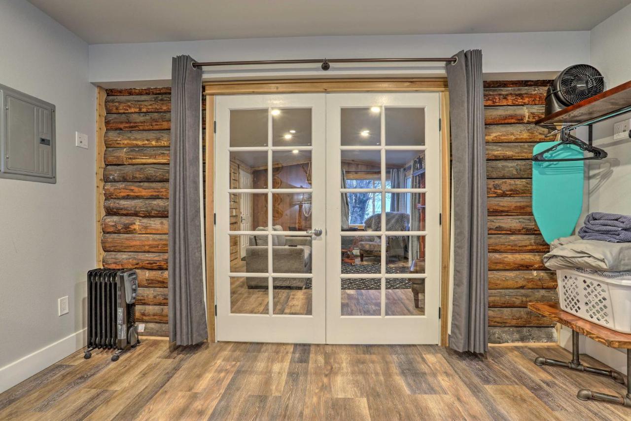 Appartement Rustic Anchorage Hideaway Walk To Coastal Trail! Extérieur photo