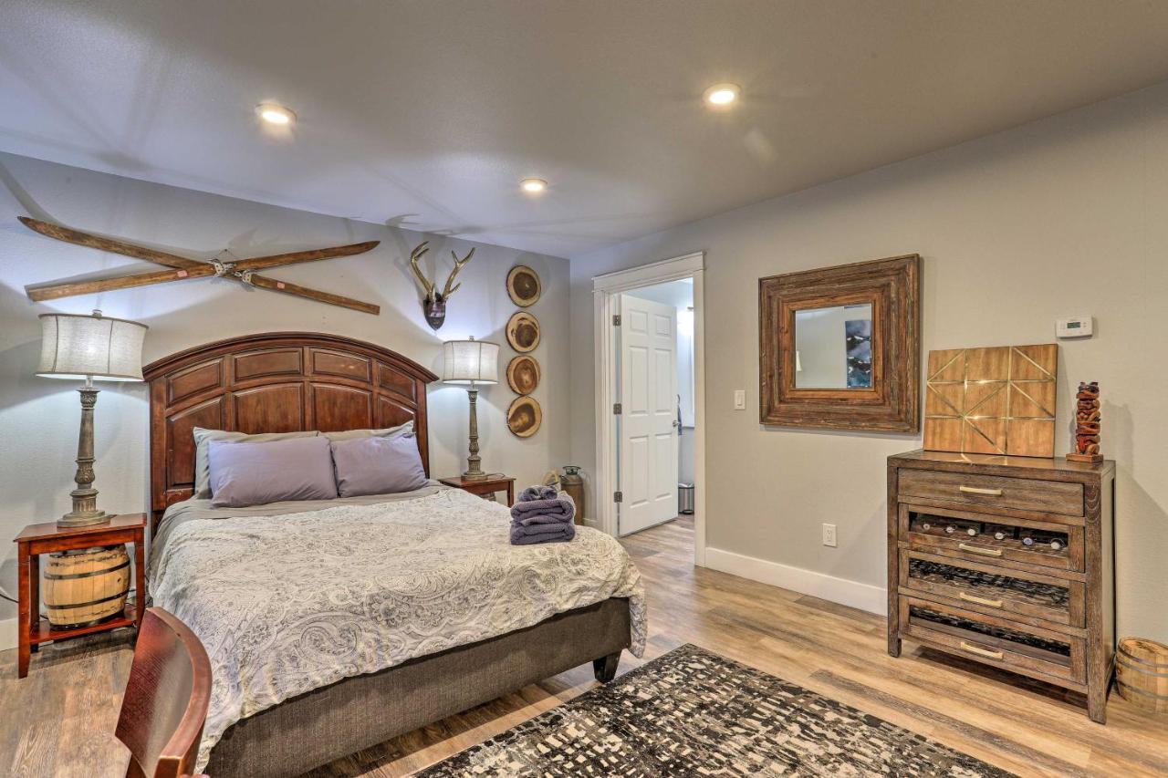 Appartement Rustic Anchorage Hideaway Walk To Coastal Trail! Extérieur photo