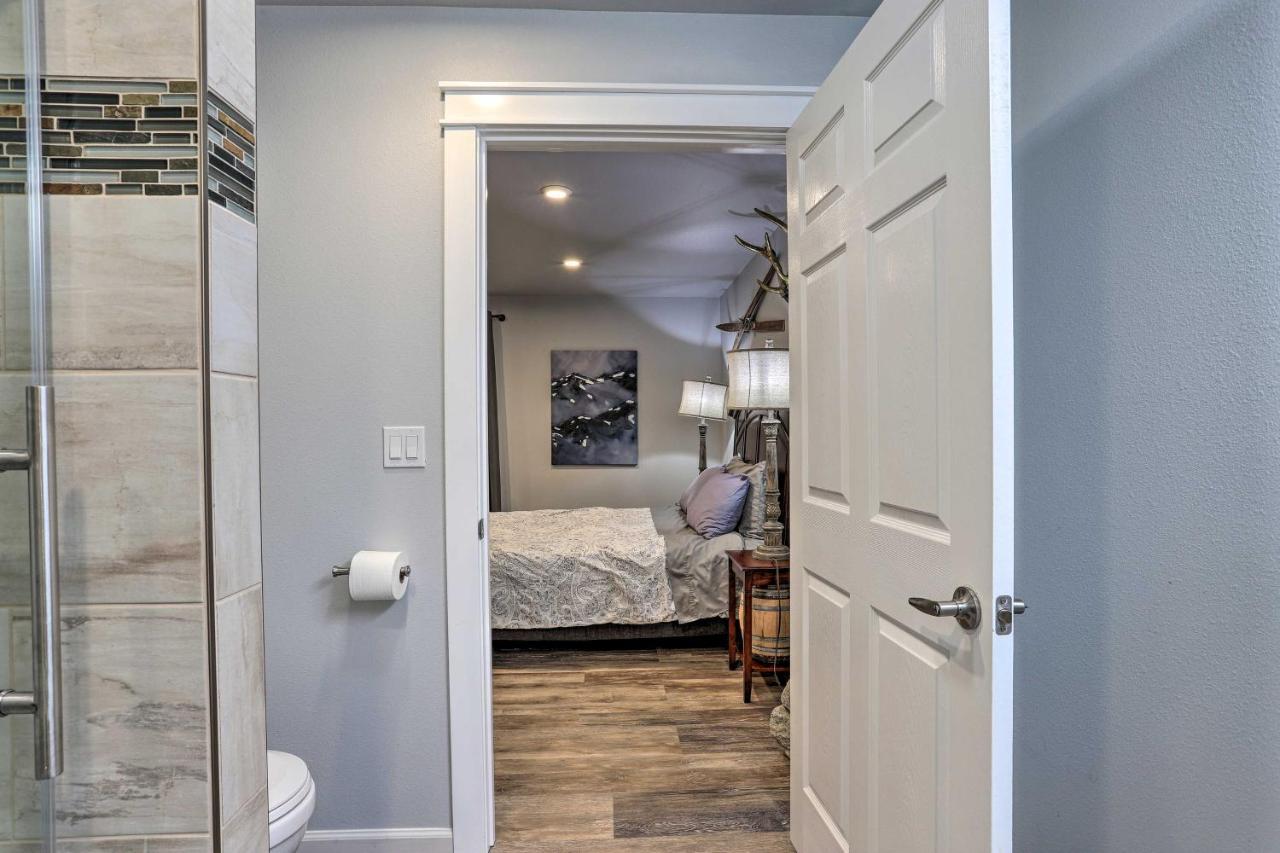 Appartement Rustic Anchorage Hideaway Walk To Coastal Trail! Extérieur photo