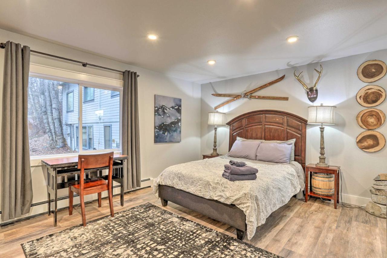 Appartement Rustic Anchorage Hideaway Walk To Coastal Trail! Extérieur photo