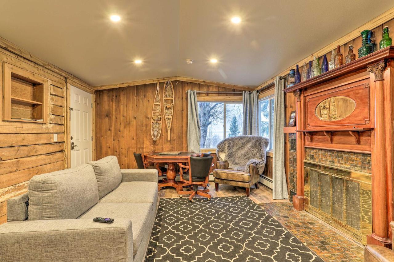 Appartement Rustic Anchorage Hideaway Walk To Coastal Trail! Extérieur photo